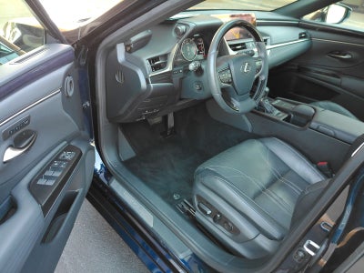 2020 Lexus ES 350 Luxury