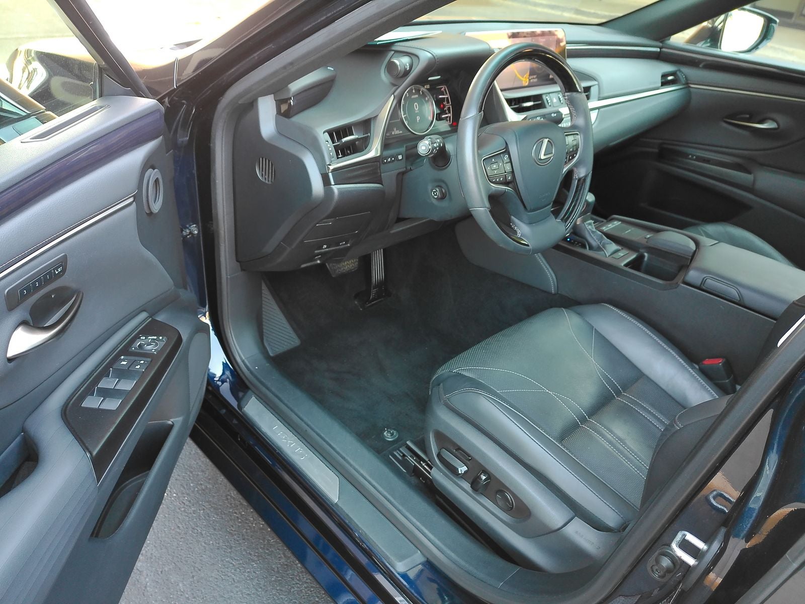 2020 Lexus ES 350 Luxury