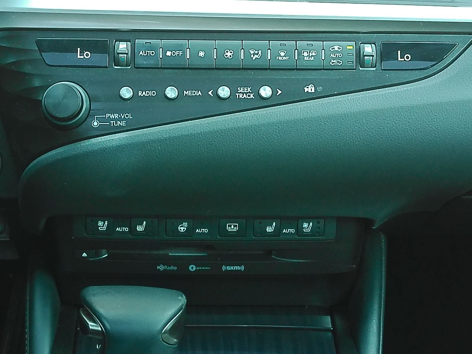 2020 Lexus ES 350 Luxury