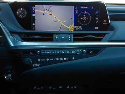 2020 Lexus ES 350 Luxury