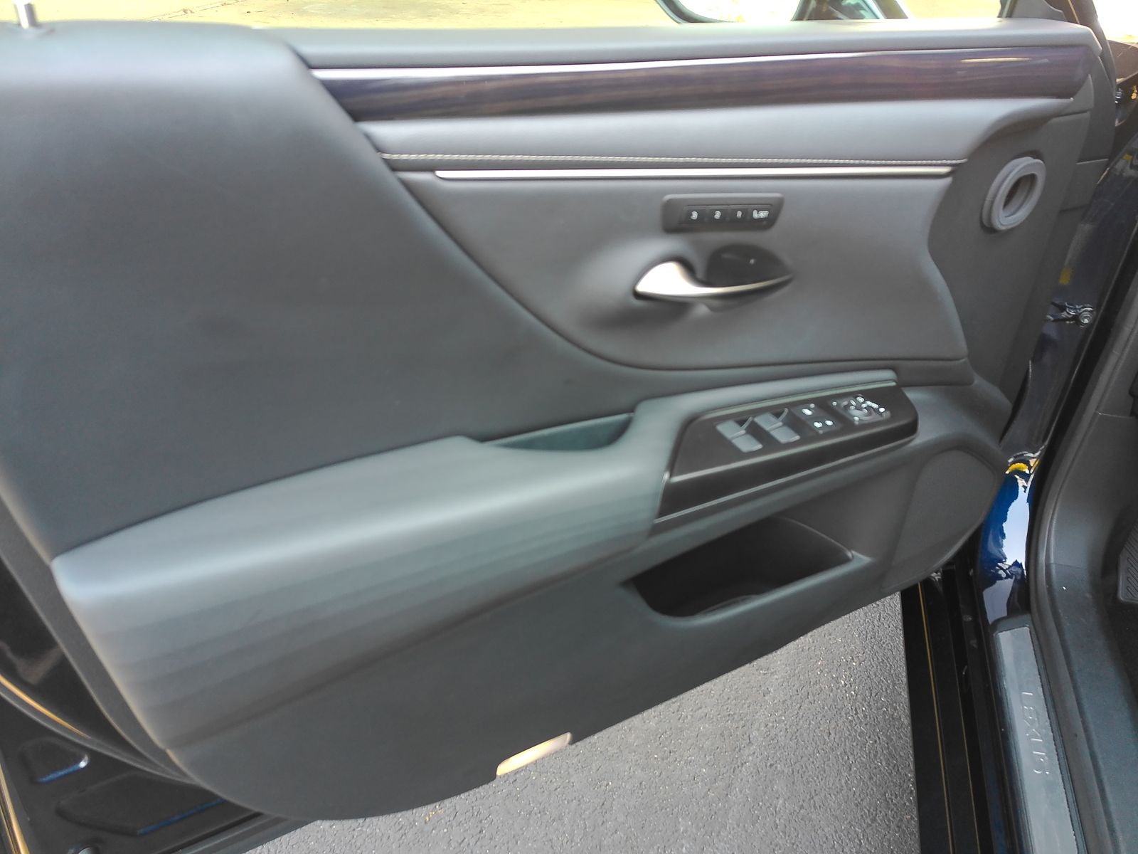 2020 Lexus ES 350 Luxury