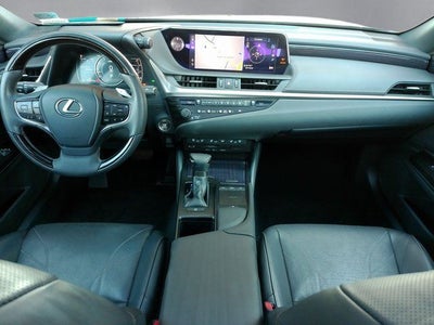 2020 Lexus ES 350 Luxury
