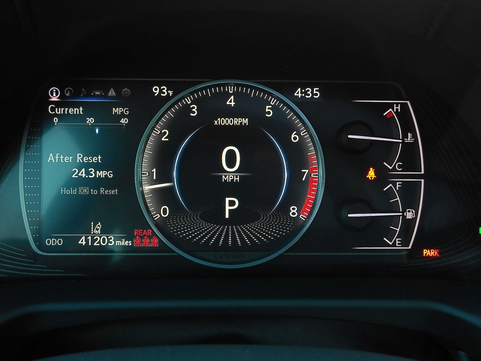 2020 Lexus ES 350 Luxury