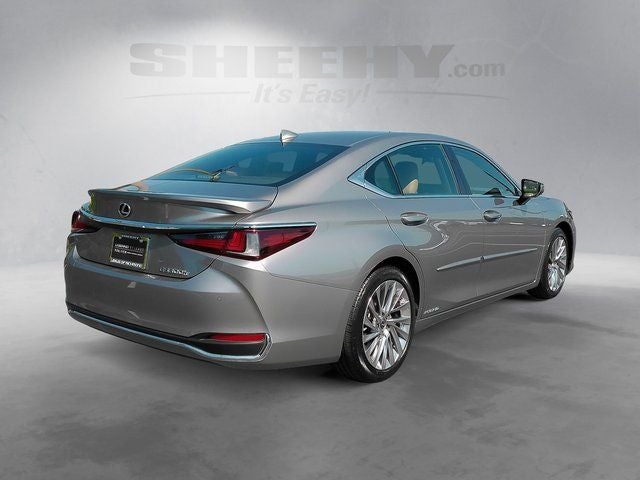 2020 Lexus ES 300h Ultra Luxury