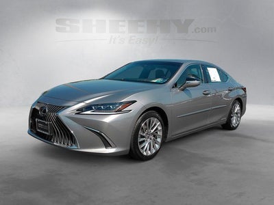 2020 Lexus ES 300h Ultra Luxury