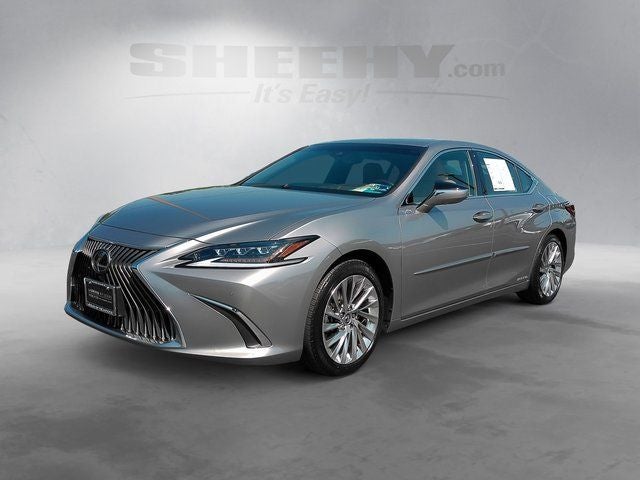 2020 Lexus ES 300h Ultra Luxury