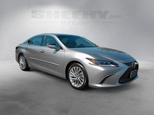 2020 Lexus ES 300h Ultra Luxury