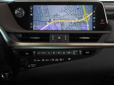 2020 Lexus ES 300h Ultra Luxury