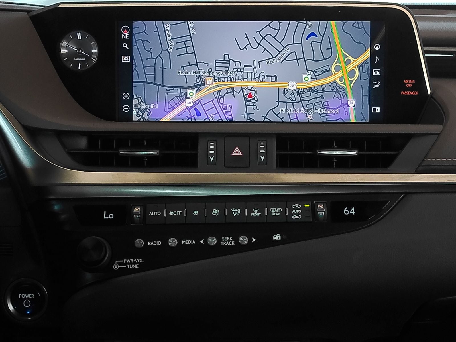 2020 Lexus ES 300h Ultra Luxury