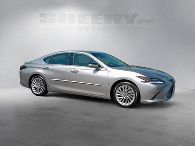 2020 Lexus ES 300h Ultra Luxury