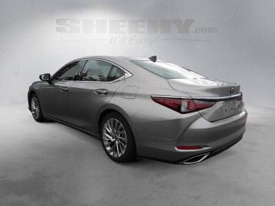 2020 Lexus ES 350 Ultra Luxury