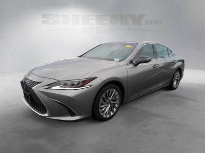 2020 Lexus ES 350 Ultra Luxury