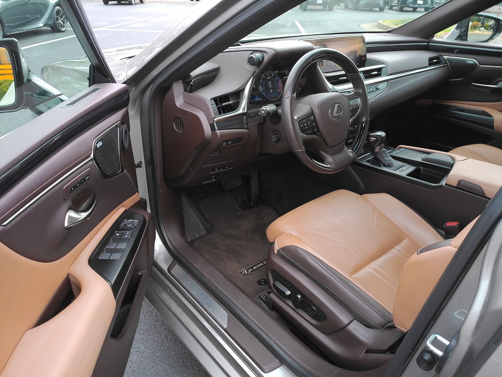 2020 Lexus ES 350 Ultra Luxury