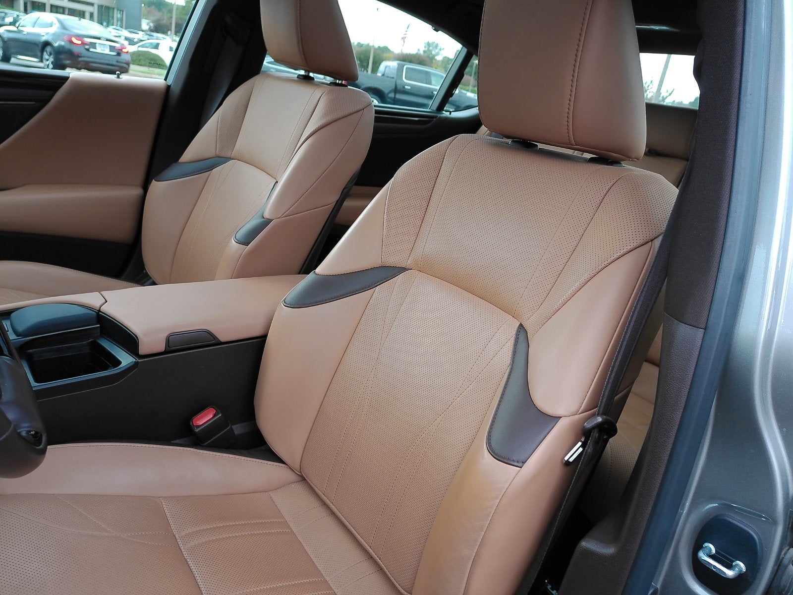 2020 Lexus ES 350 Ultra Luxury