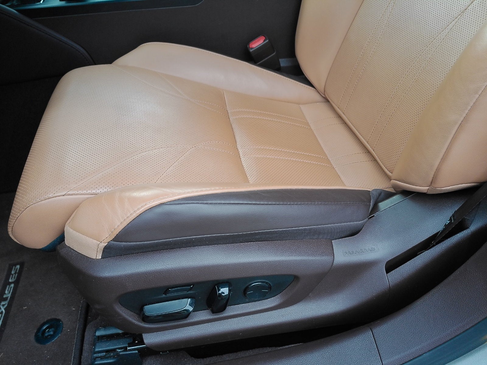2020 Lexus ES 350 Ultra Luxury