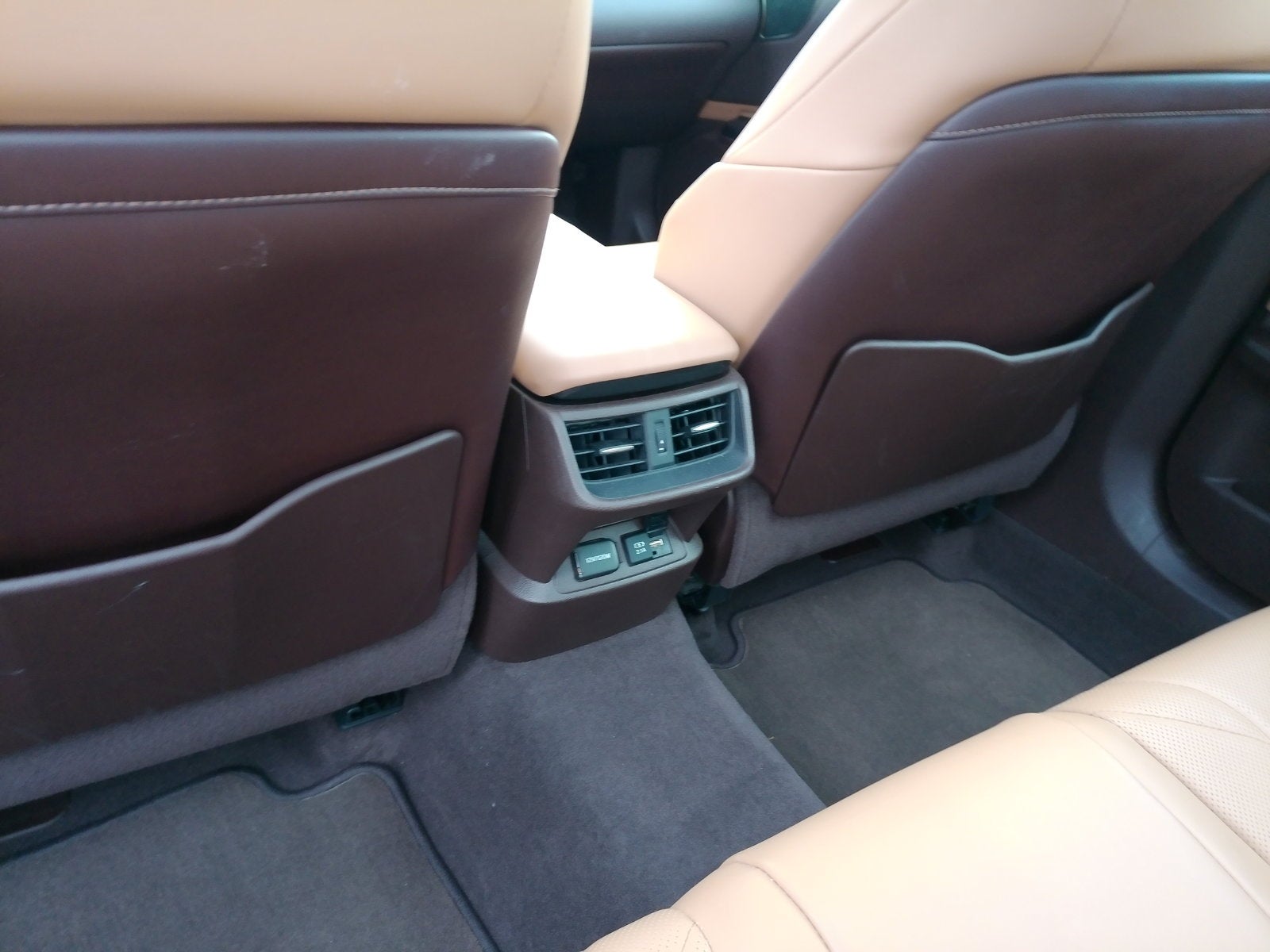 2020 Lexus ES 350 Ultra Luxury
