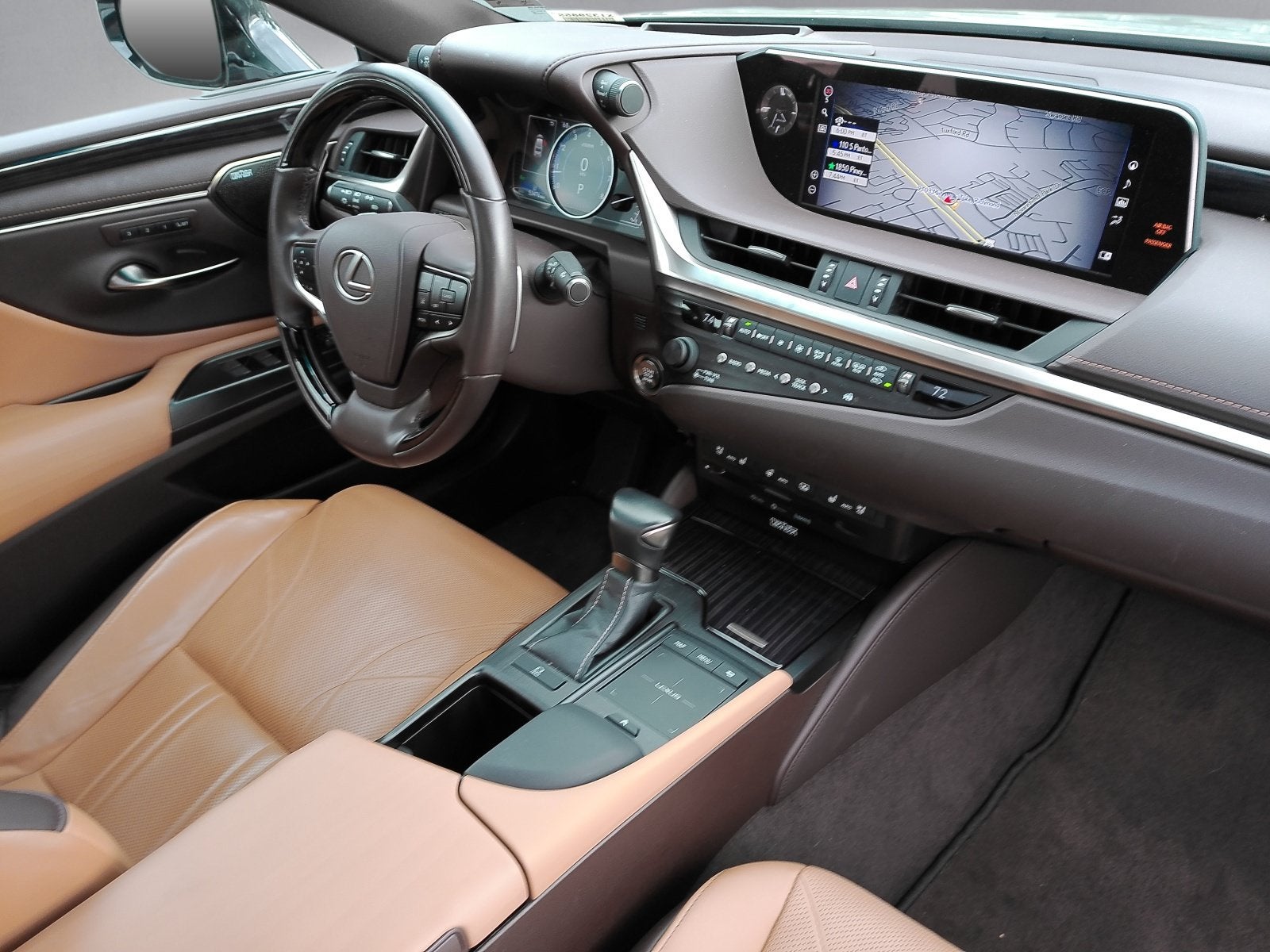 2020 Lexus ES 350 Ultra Luxury
