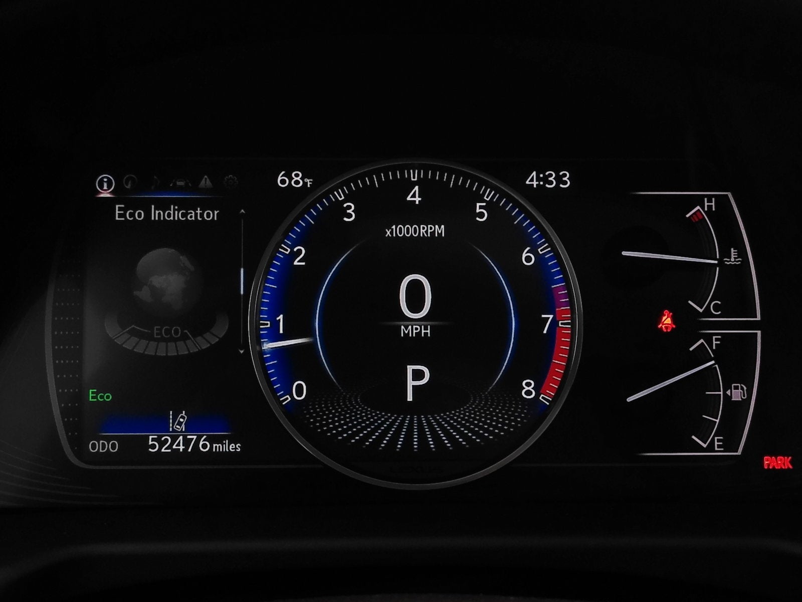 2020 Lexus ES 350 Ultra Luxury
