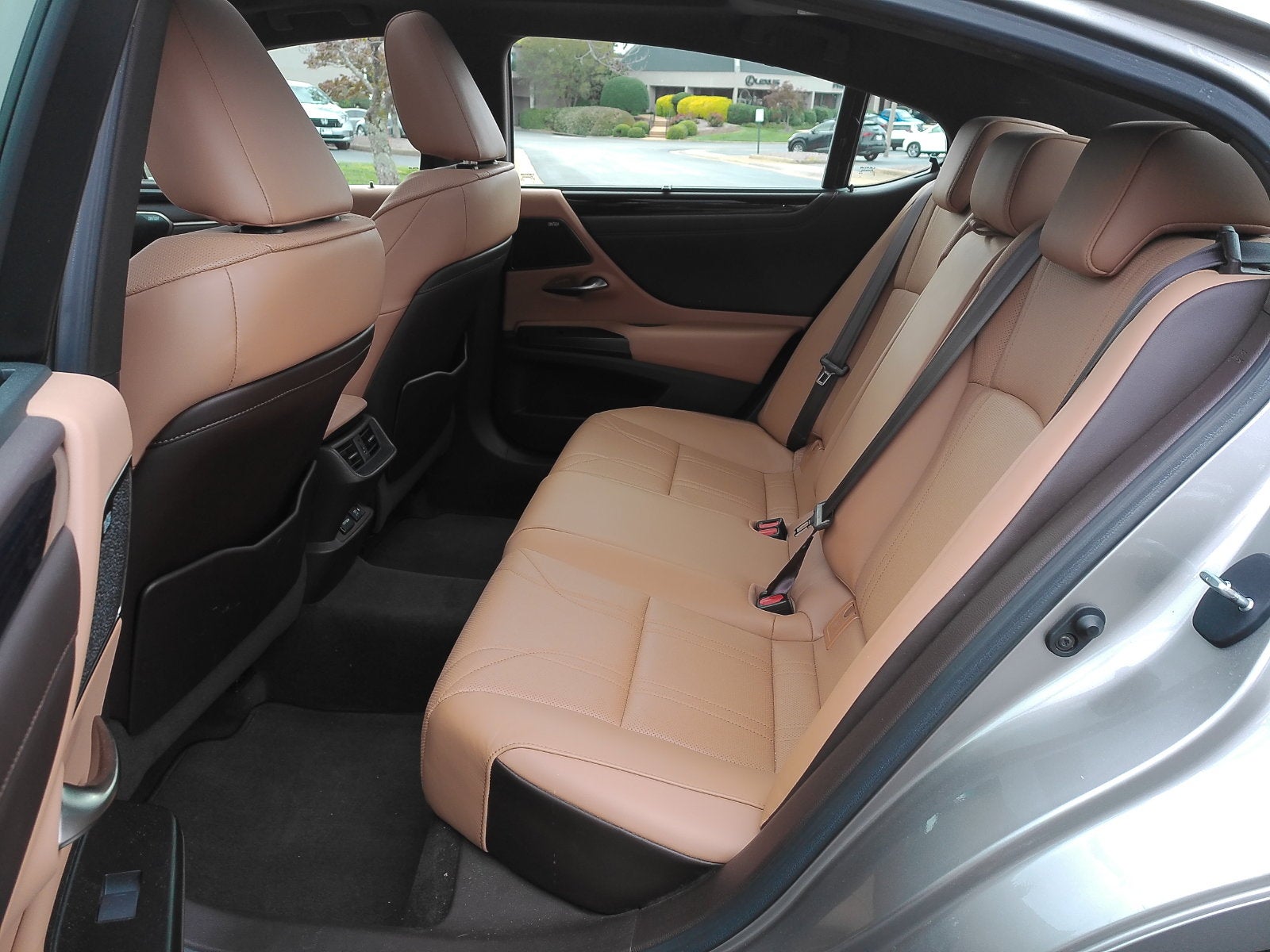 2020 Lexus ES 350 Ultra Luxury