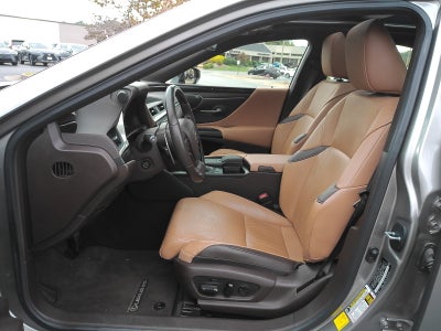 2020 Lexus ES 350 Ultra Luxury
