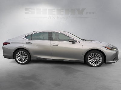 2020 Lexus ES 350 Ultra Luxury