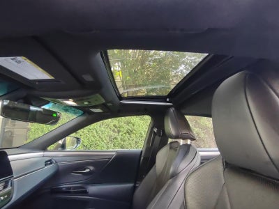 2022 Lexus ES 350 F Sport