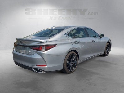 2022 Lexus ES 350 F Sport