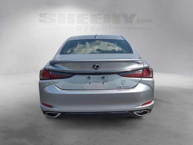 2022 Lexus ES 350 F Sport