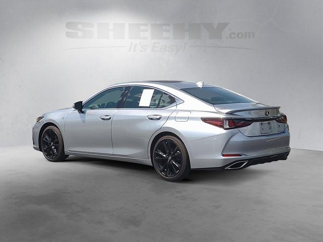 2022 Lexus ES 350 F Sport