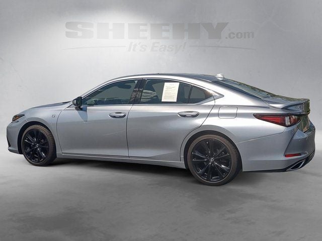 2022 Lexus ES 350 F Sport