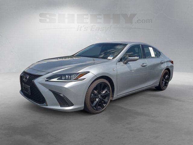 2022 Lexus ES 350 F Sport