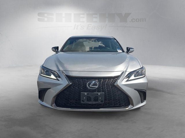 2022 Lexus ES 350 F Sport