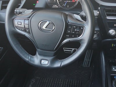 2022 Lexus ES 350 F Sport
