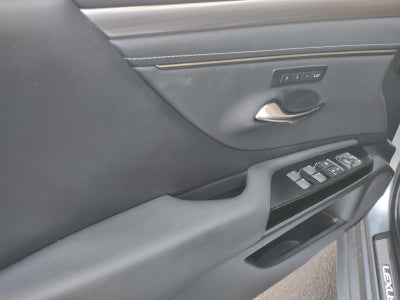 2022 Lexus ES 350 F Sport