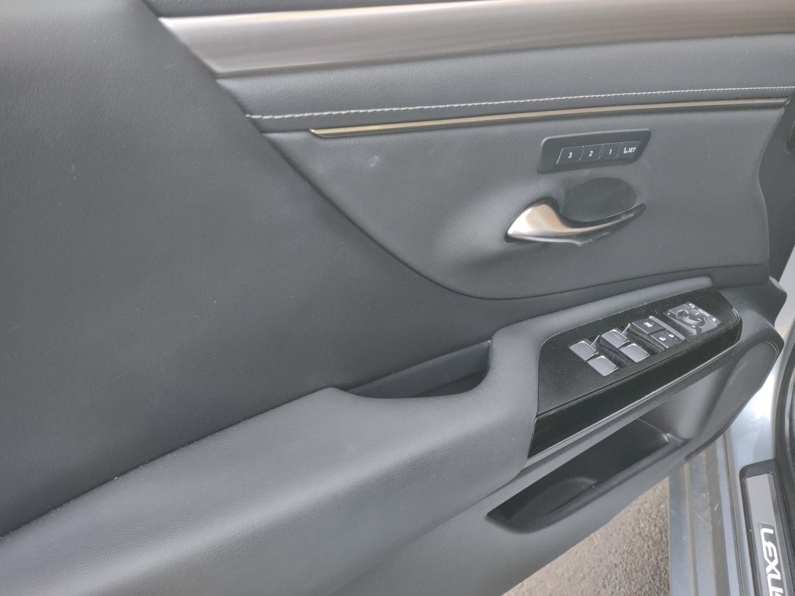 2022 Lexus ES 350 F Sport