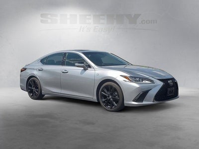 2022 Lexus ES 350 F Sport
