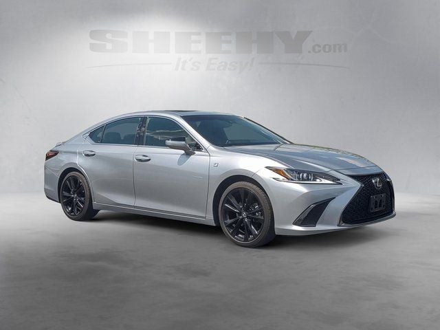2022 Lexus ES 350 F Sport