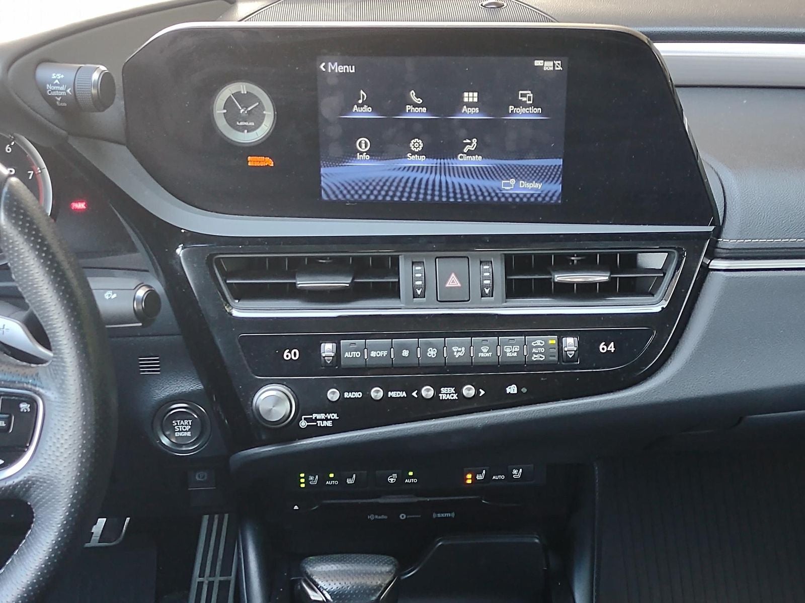 2022 Lexus ES 350 F Sport