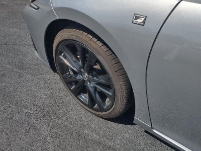 2022 Lexus ES 350 F Sport
