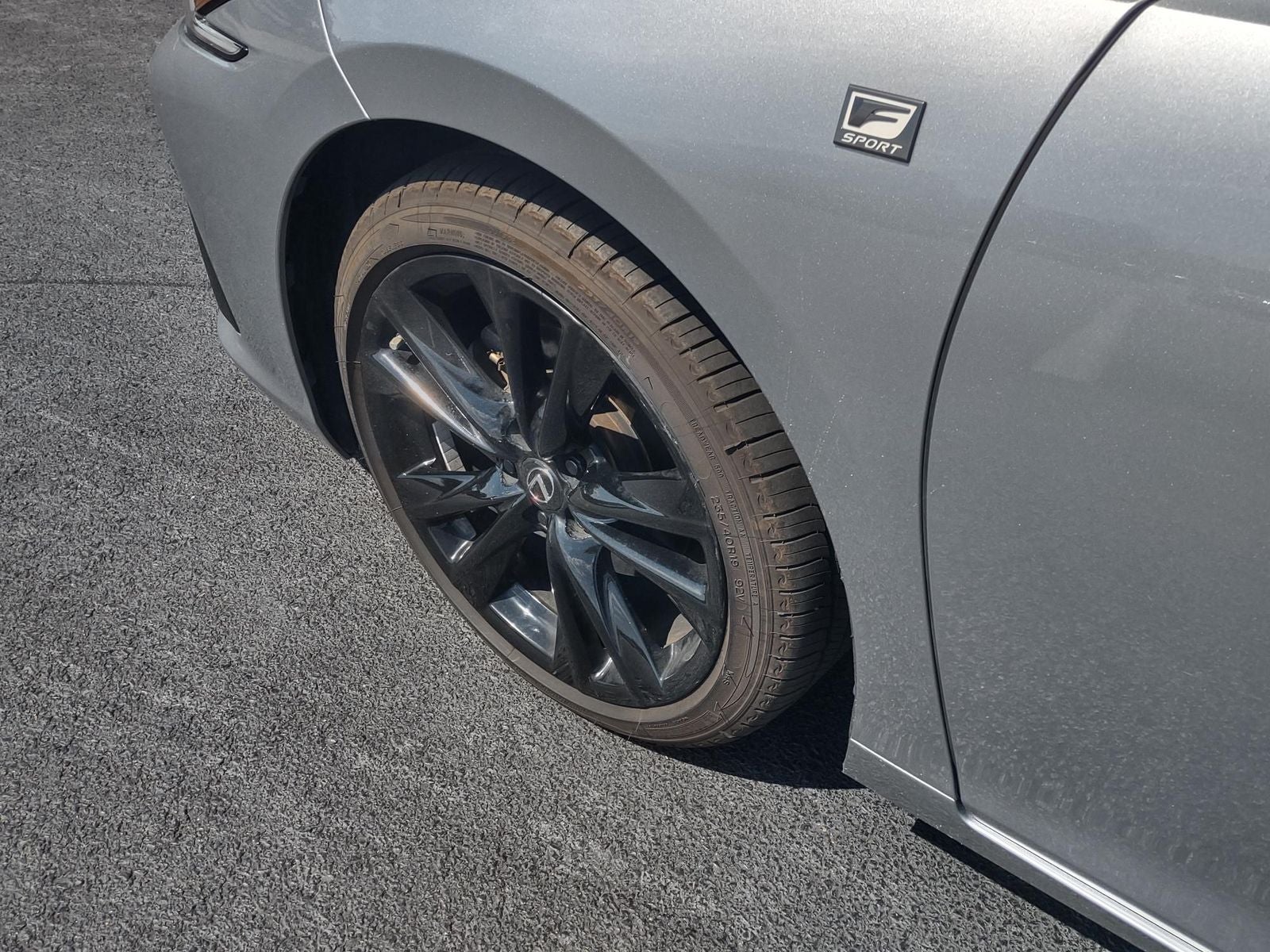 2022 Lexus ES 350 F Sport