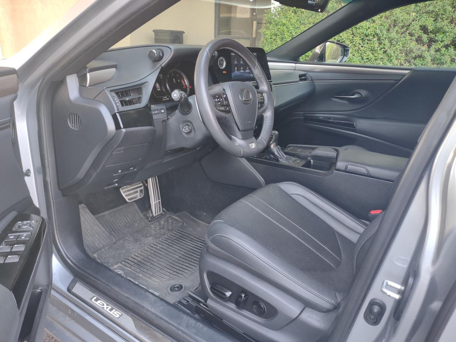 2022 Lexus ES 350 F Sport