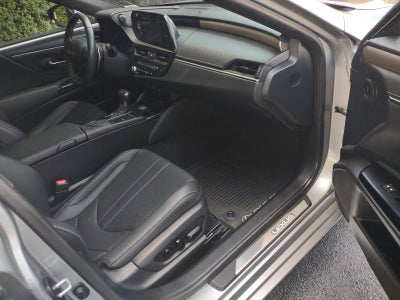 2022 Lexus ES 350 F Sport