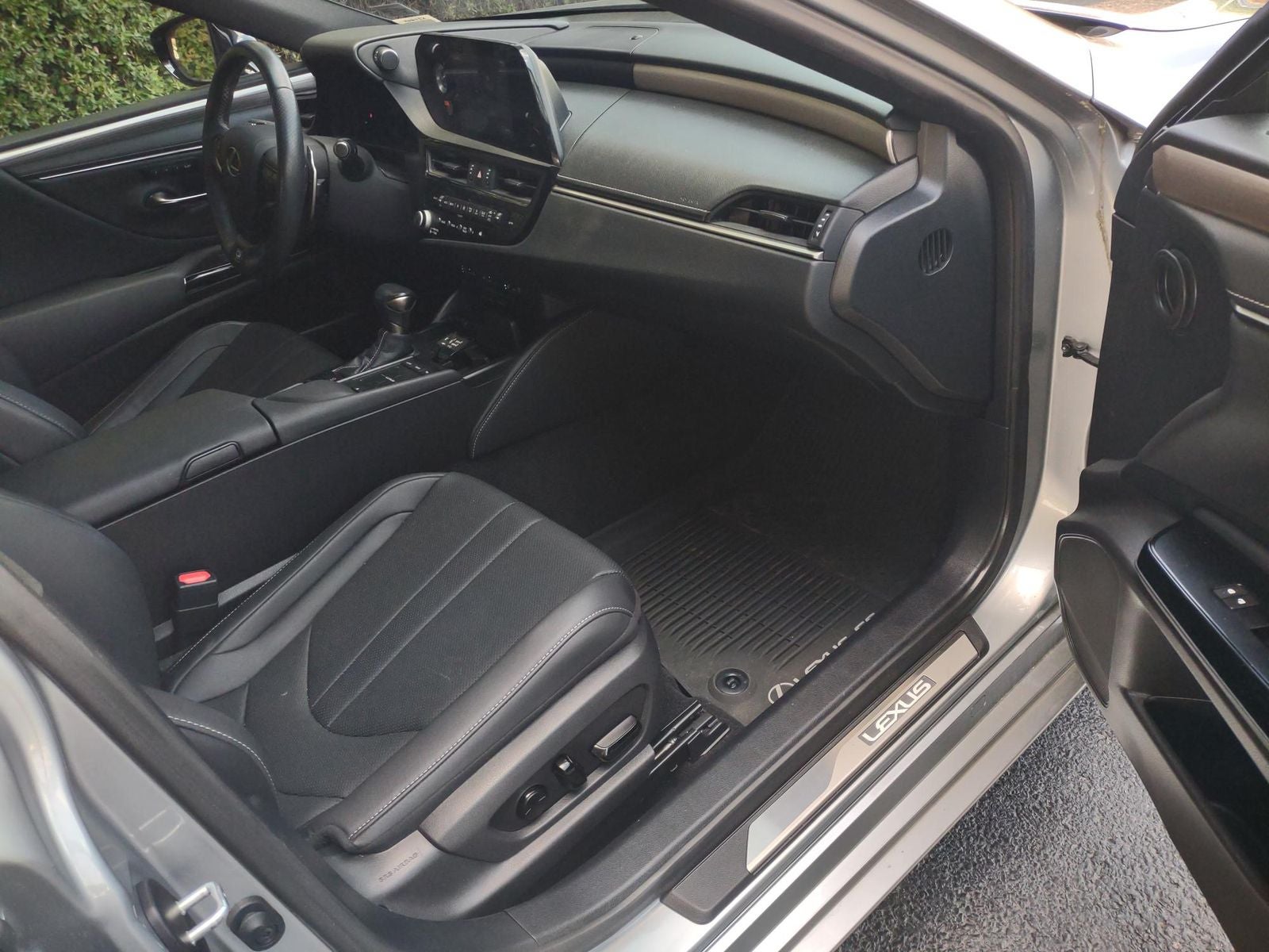 2022 Lexus ES 350 F Sport