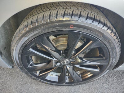 2022 Lexus ES 350 F Sport