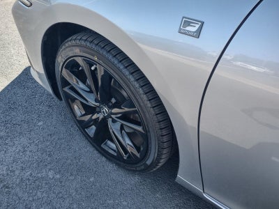 2022 Lexus ES 350 F Sport