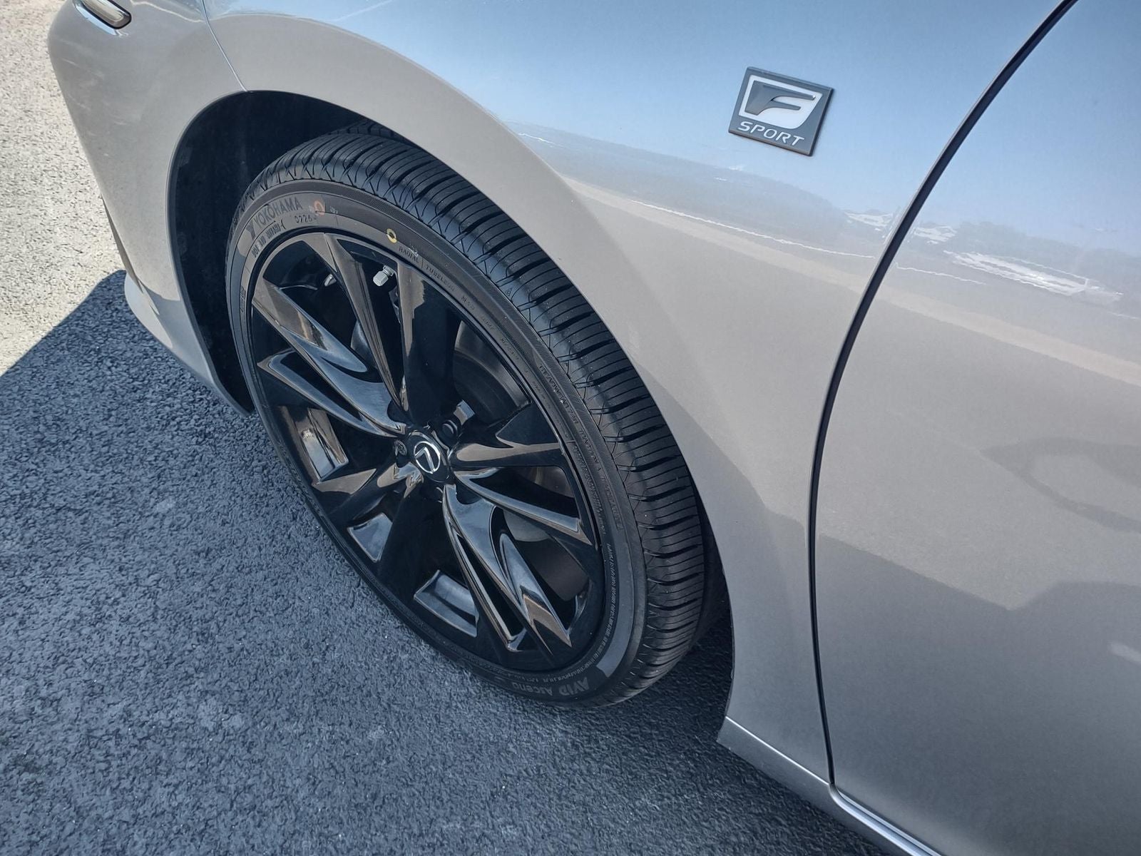 2022 Lexus ES 350 F Sport
