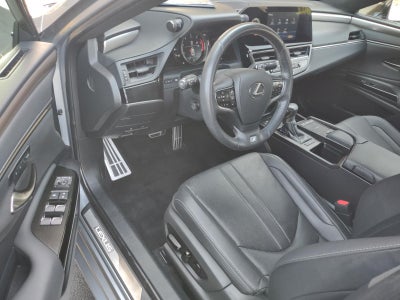 2022 Lexus ES 350 F Sport