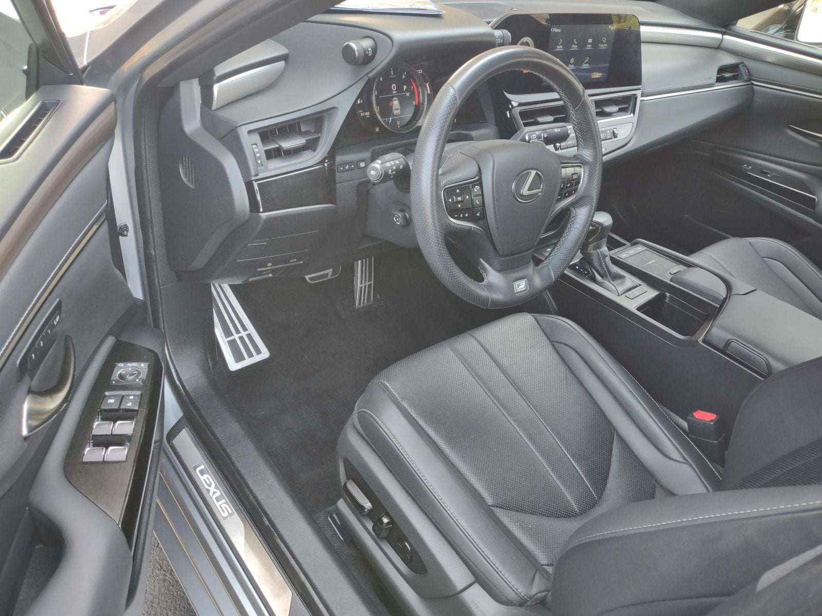 2022 Lexus ES 350 F Sport
