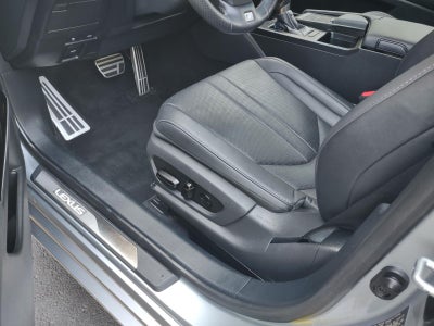 2022 Lexus ES 350 F Sport