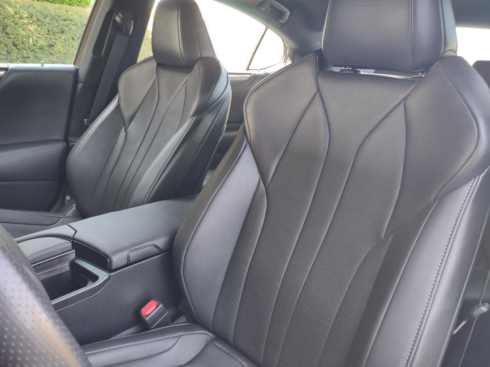 2022 Lexus ES 350 F Sport